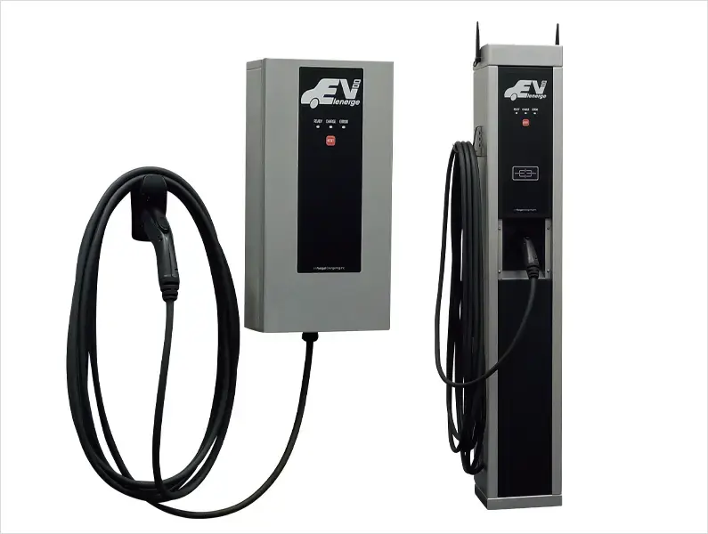 電気自動車（EV）充電器