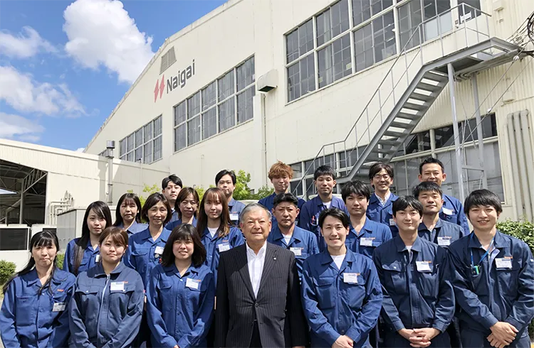 内外電機株式会社