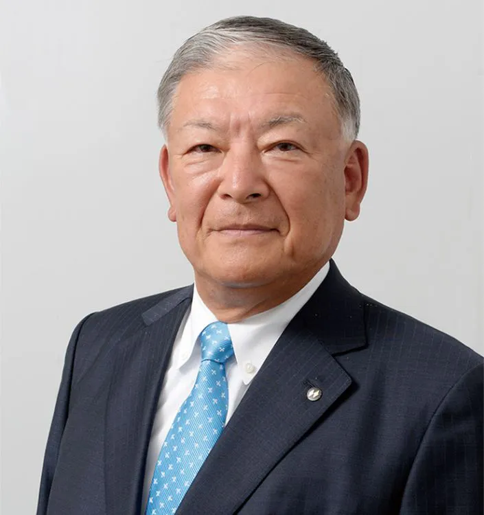 代表取締役社長 丹羽 一郎