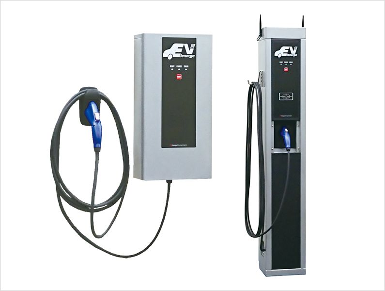 電気自動車(EV) <br>充電器