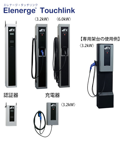 Elenerge touchlink